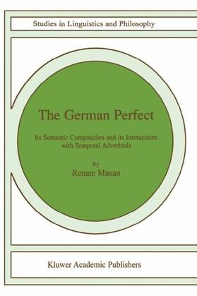 Musan |  The German Perfect | Buch |  Sack Fachmedien