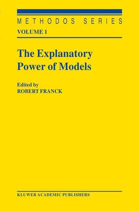 Franck |  The Explanatory Power of Models | Buch |  Sack Fachmedien
