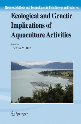 Bert |  Ecological and Genetic Implications of Aquaculture Activities | Buch |  Sack Fachmedien