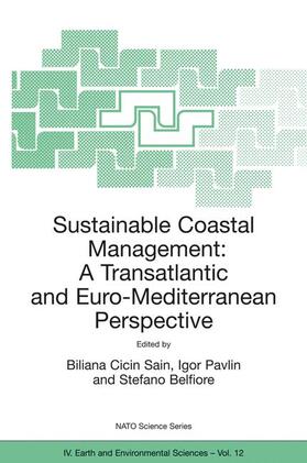 Sain / Belfiore / Pavlin | Sustainable Coastal Management | Buch | 978-1-4020-0888-7 | sack.de