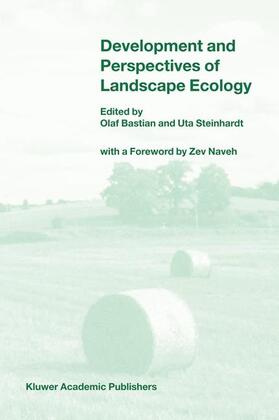 Bastian / Steinhardt |  Development and Perspectives of Landscape Ecology | Buch |  Sack Fachmedien