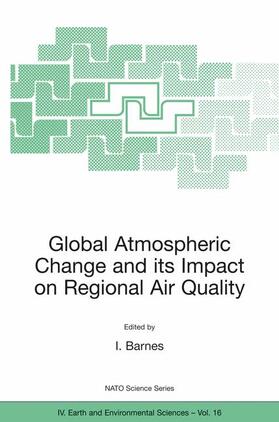 Barnes |  Global Atmospheric Change and Its Impact on Regional Air Quality | Buch |  Sack Fachmedien