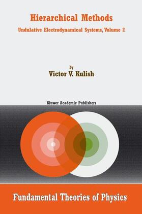 Kulish |  Hierarchical Methods | Buch |  Sack Fachmedien