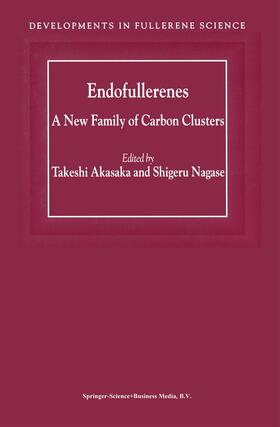 Nagase / Akasaka |  Endofullerenes | Buch |  Sack Fachmedien