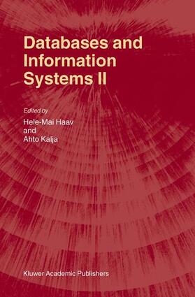 Kalja / Haav |  Databases and Information Systems II | Buch |  Sack Fachmedien