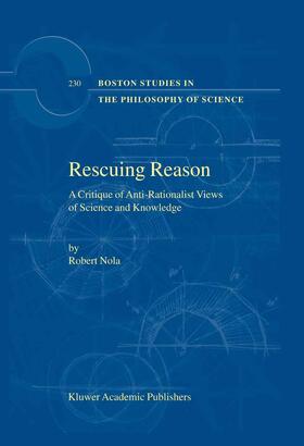 Nola |  Rescuing Reason | Buch |  Sack Fachmedien