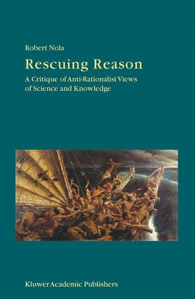 Nola |  Rescuing Reason | Buch |  Sack Fachmedien