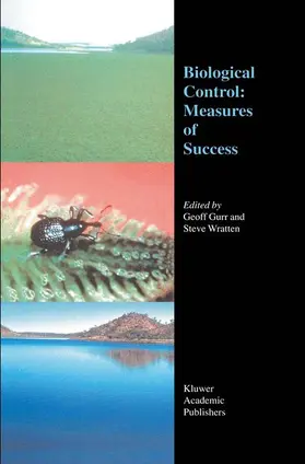 Gurr / Wratten |  Biological Control: Measures of Success | Buch |  Sack Fachmedien