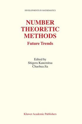 Kanemitsu |  Number Theoretic Methods | Buch |  Sack Fachmedien