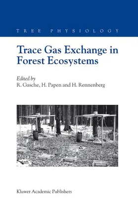 Gasche / Rennenberg / Papen |  Trace Gas Exchange in Forest Ecosystems | Buch |  Sack Fachmedien