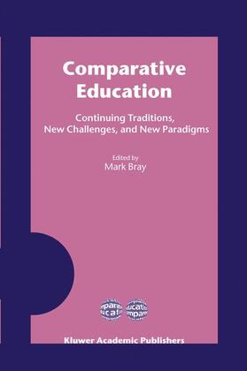 Bray |  Comparative Education | Buch |  Sack Fachmedien