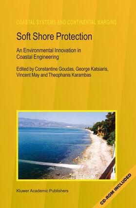 Goudas / Katsiaris / May |  Soft Shore Protection | Buch |  Sack Fachmedien