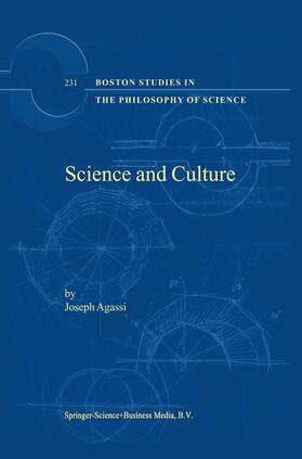 Agassi |  Science and Culture | Buch |  Sack Fachmedien