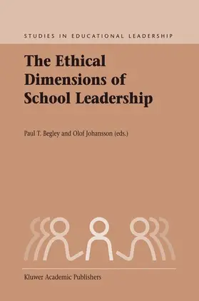 Johansson / Begley |  The Ethical Dimensions of School Leadership | Buch |  Sack Fachmedien