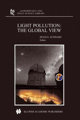 Schwarz |  Light Pollution: The Global View | Buch |  Sack Fachmedien