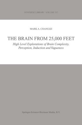 Changizi |  The Brain from 25,000 Feet | Buch |  Sack Fachmedien