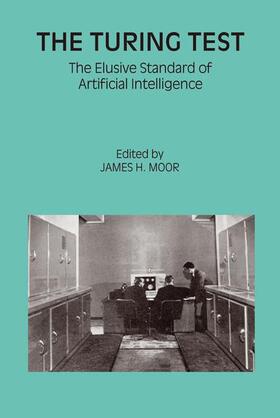 Moor |  The Turing Test | Buch |  Sack Fachmedien