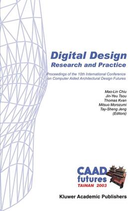 Kvan / Morozumi |  Digital Design: Research and Practice | Buch |  Sack Fachmedien