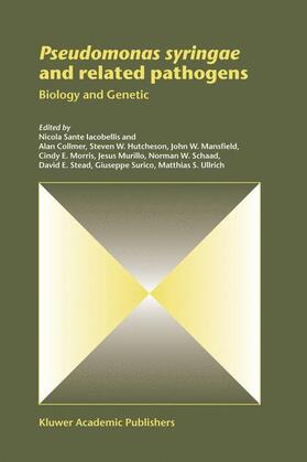 Iacobellis / Morris / Collmer |  Pseudomonas syringae and related pathogens | Buch |  Sack Fachmedien