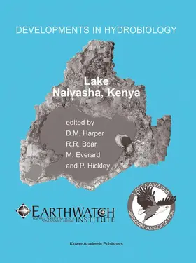 Harper / Hickley / Boar |  Lake Naivasha, Kenya | Buch |  Sack Fachmedien