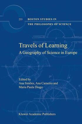 Simões / Diogo / Carneiro |  Travels of Learning | Buch |  Sack Fachmedien