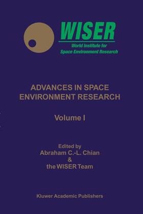  Advances in Space Environment Research | Buch |  Sack Fachmedien