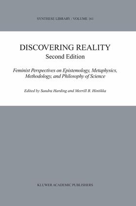 Harding / Hintikka † |  Discovering Reality | Buch |  Sack Fachmedien