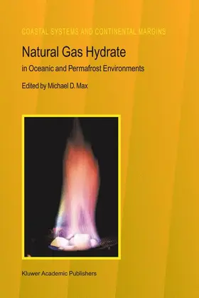 Max |  Natural Gas Hydrate | Buch |  Sack Fachmedien