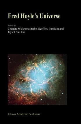 Wickramasinghe / Narlikar / Burbidge |  Fred Hoyle¿s Universe | Buch |  Sack Fachmedien