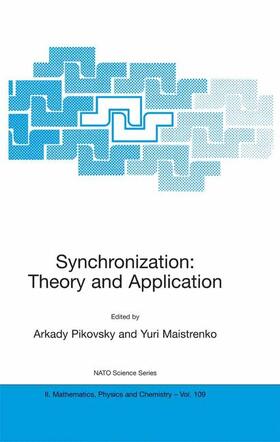 Maistrenko / Pikovsky |  Synchronization | Buch |  Sack Fachmedien