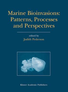 Pederson |  Marine Bioinvasions: Patterns, Processes and Perspectives | Buch |  Sack Fachmedien