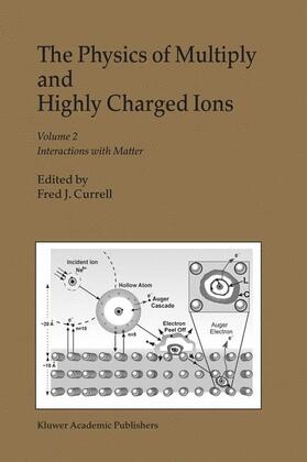 Currell |  The Physics of Multiply and Highly Charged Ions | Buch |  Sack Fachmedien