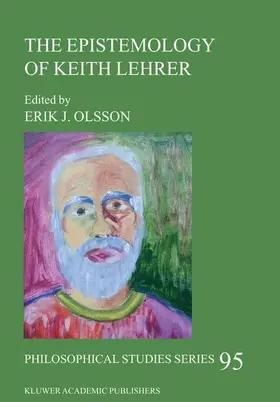 Olsson |  The Epistemology of Keith Lehrer | Buch |  Sack Fachmedien