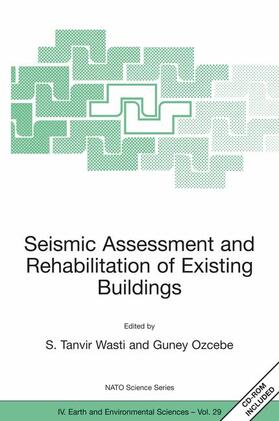 Özcebe / Wasti |  Seismic Assessment and Rehabilitation of Existing Buildings | Buch |  Sack Fachmedien