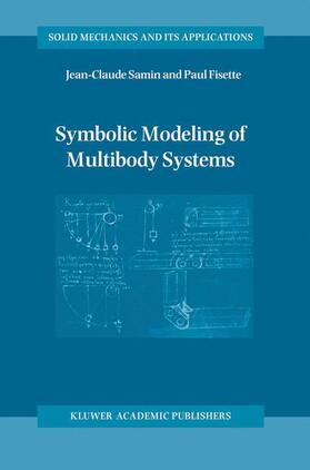 Samin / Fisette |  Symbolic Modeling of Multibody Systems | Buch |  Sack Fachmedien