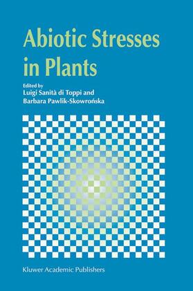 Pawlik-Skowronska / Sanità di Toppi |  Abiotic Stresses in Plants | Buch |  Sack Fachmedien