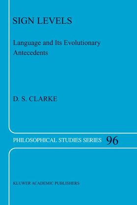 Clarke |  Sign Levels | Buch |  Sack Fachmedien