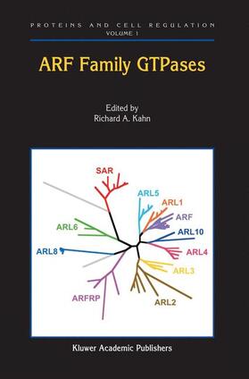 Kahn |  Arf Family Gtpases | Buch |  Sack Fachmedien