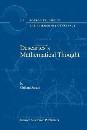 Sasaki |  Descartes¿s Mathematical Thought | Buch |  Sack Fachmedien