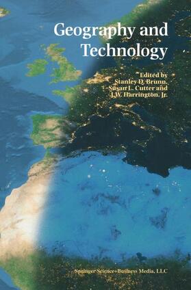 Brunn / Harrington Jr / Cutter |  Geography and Technology | Buch |  Sack Fachmedien