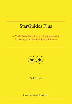 Heck |  Starguides Plus | Buch |  Sack Fachmedien