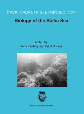 Snoeijs / Kautsky |  Biology of the Baltic Sea | Buch |  Sack Fachmedien