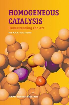 van Leeuwen |  Homogeneous Catalysis | Buch |  Sack Fachmedien