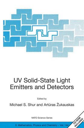 Zukauskas / Shur |  UV Solid-State Light Emitters and Detectors | Buch |  Sack Fachmedien