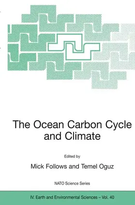 Oguz / Follows |  The Ocean Carbon Cycle and Climate | Buch |  Sack Fachmedien