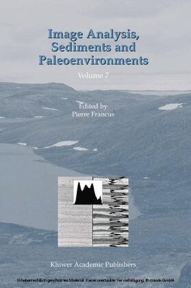 Francus |  Image Analysis, Sediments and Paleoenvironments | eBook | Sack Fachmedien