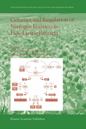 Klipp / Masepohl / Gallon |  Genetics and Regulation of Nitrogen Fixation in Free-Living Bacteria | eBook | Sack Fachmedien