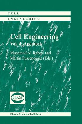 Al-Rubeai / Fussenegger |  Cell Engineering | Buch |  Sack Fachmedien