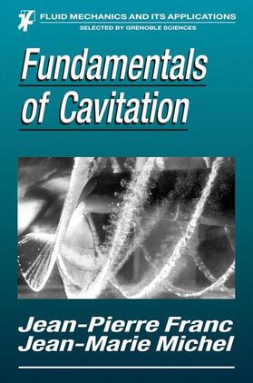 Michel / Franc |  Fundamentals of Cavitation | Buch |  Sack Fachmedien