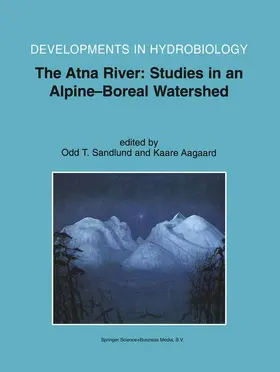 Aagaard / Sandlund |  The Atna River | Buch |  Sack Fachmedien